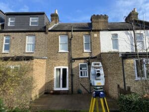 measured building survey