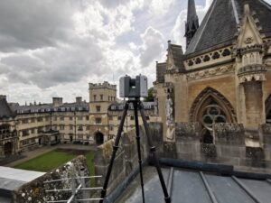 Our Oxfordshire Surveyor Support Team