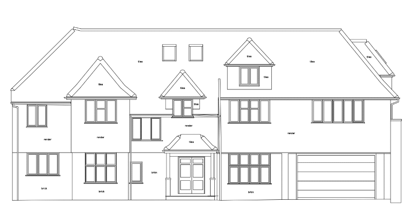 As Built Survey London