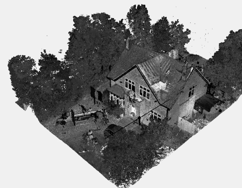 Point Cloud Survey