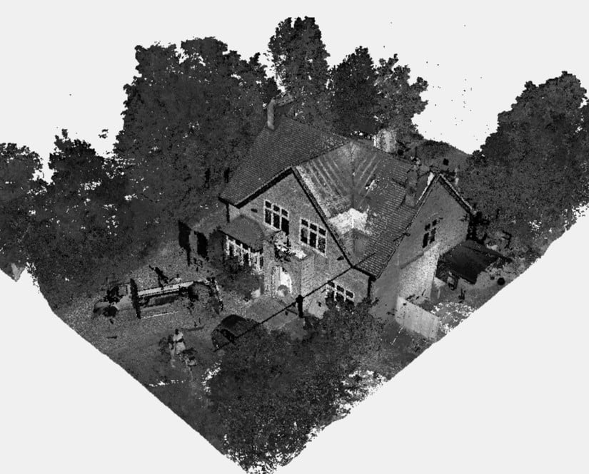 Measured Building Survey London