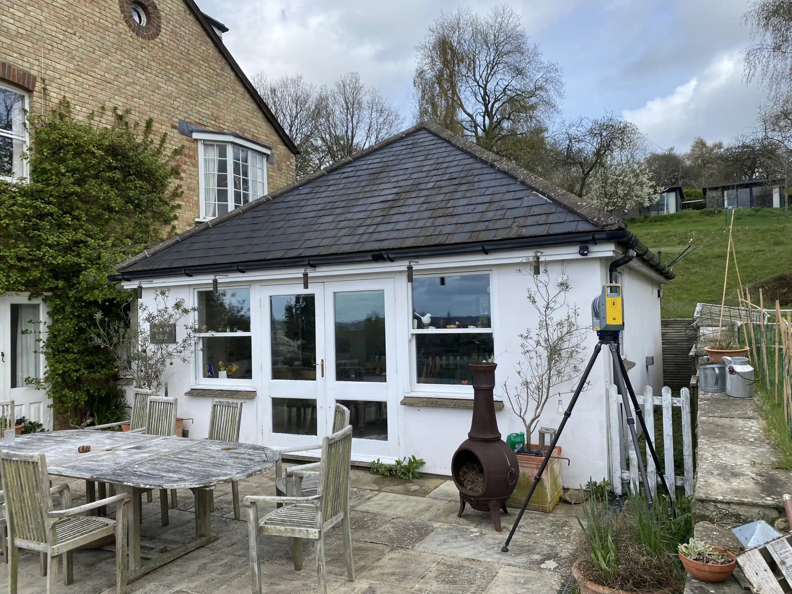 measured survey Oxford