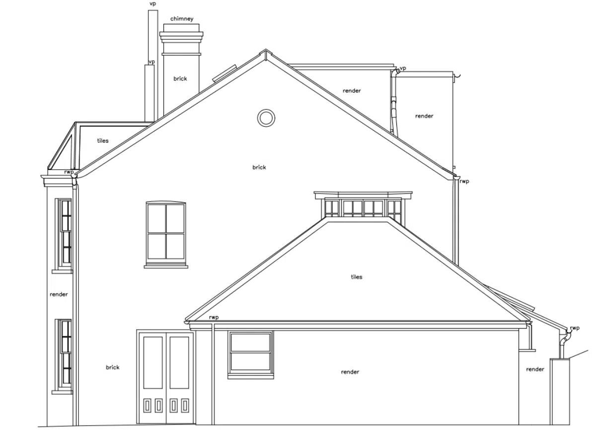Measured Building Survey Oxfordd