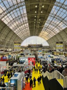 XP Surveys sponsors YADA at London Build Expo