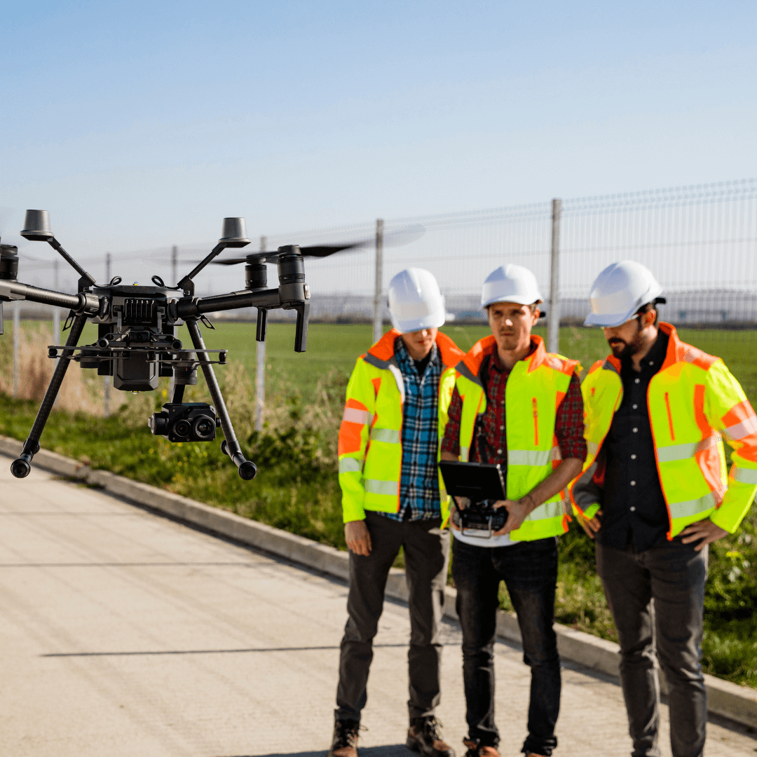 measured building surveys