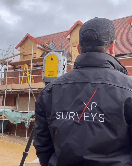 Measured Building Survey Team