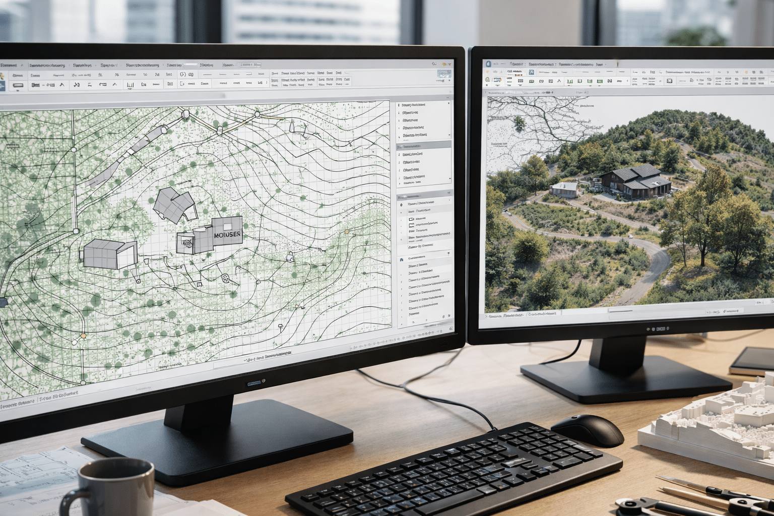 Point Cloud Surveys