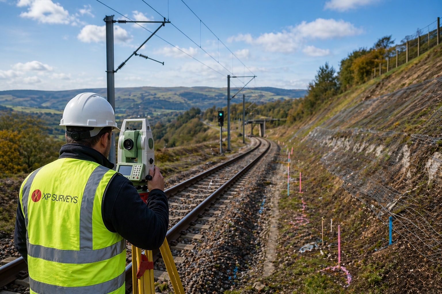 Terrain Obstruction & Line-of-Sight Analysis