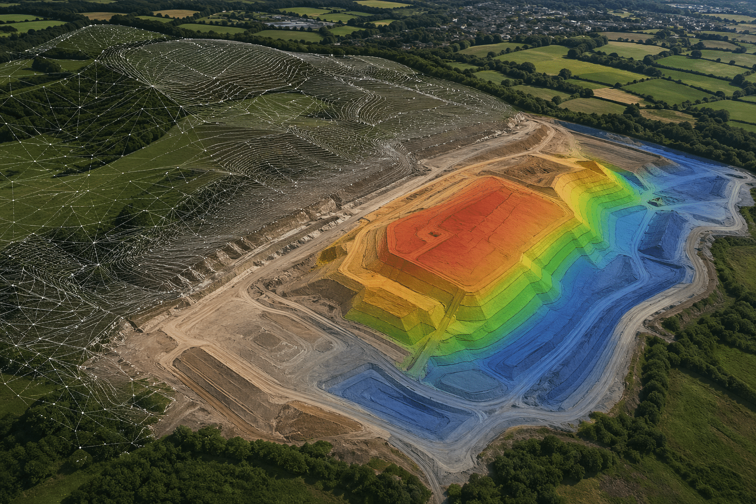 Volumetric & Earthworks Analysis