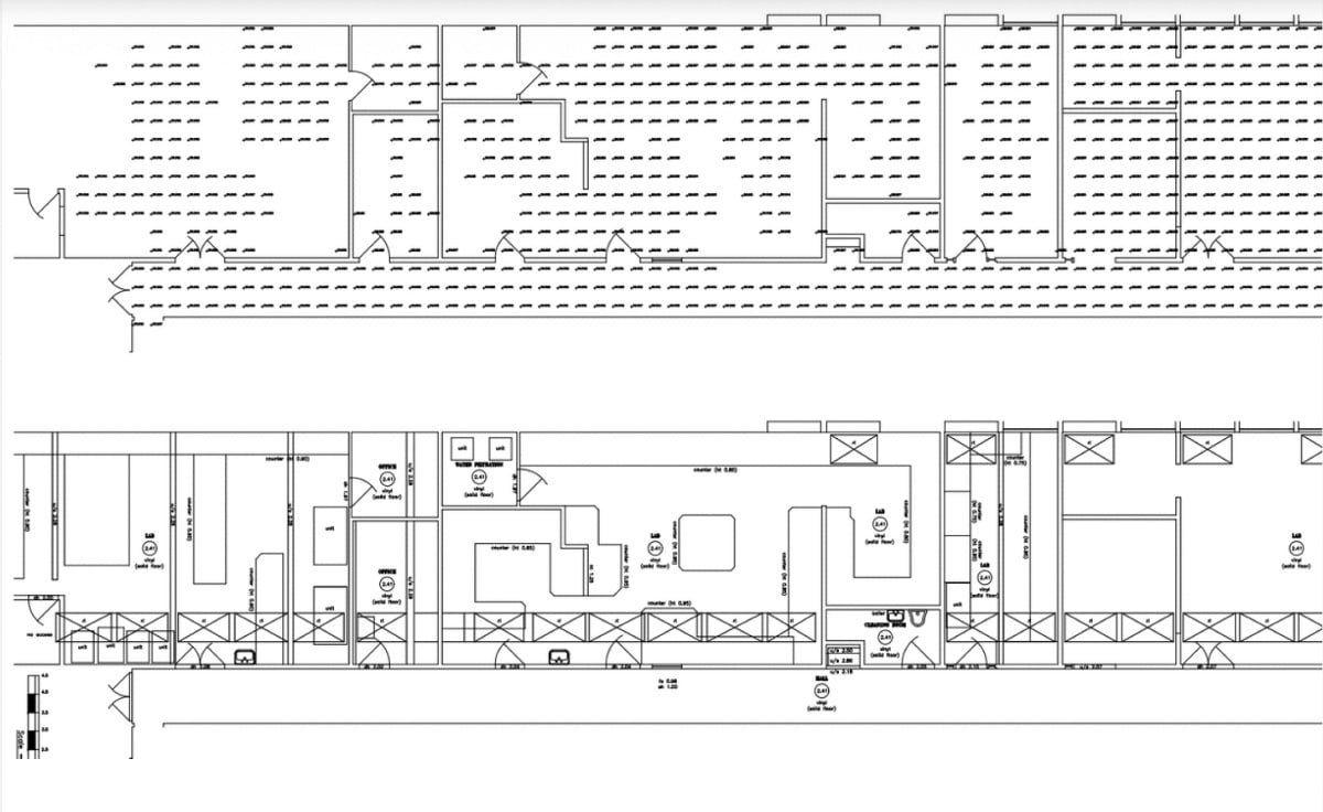 Floor Plans Wexham Hospital