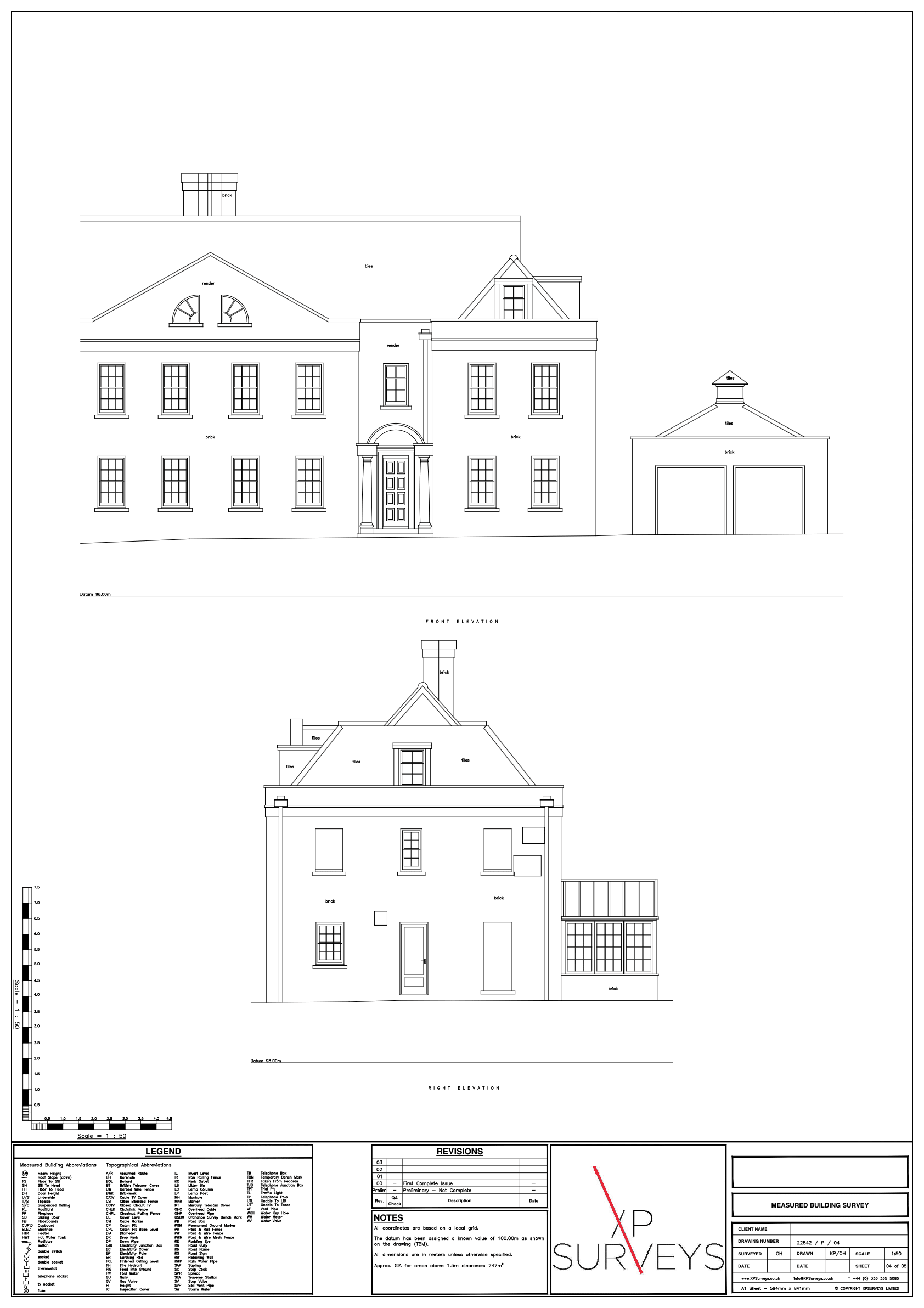 AutoCAD DWG drawing sample 22842