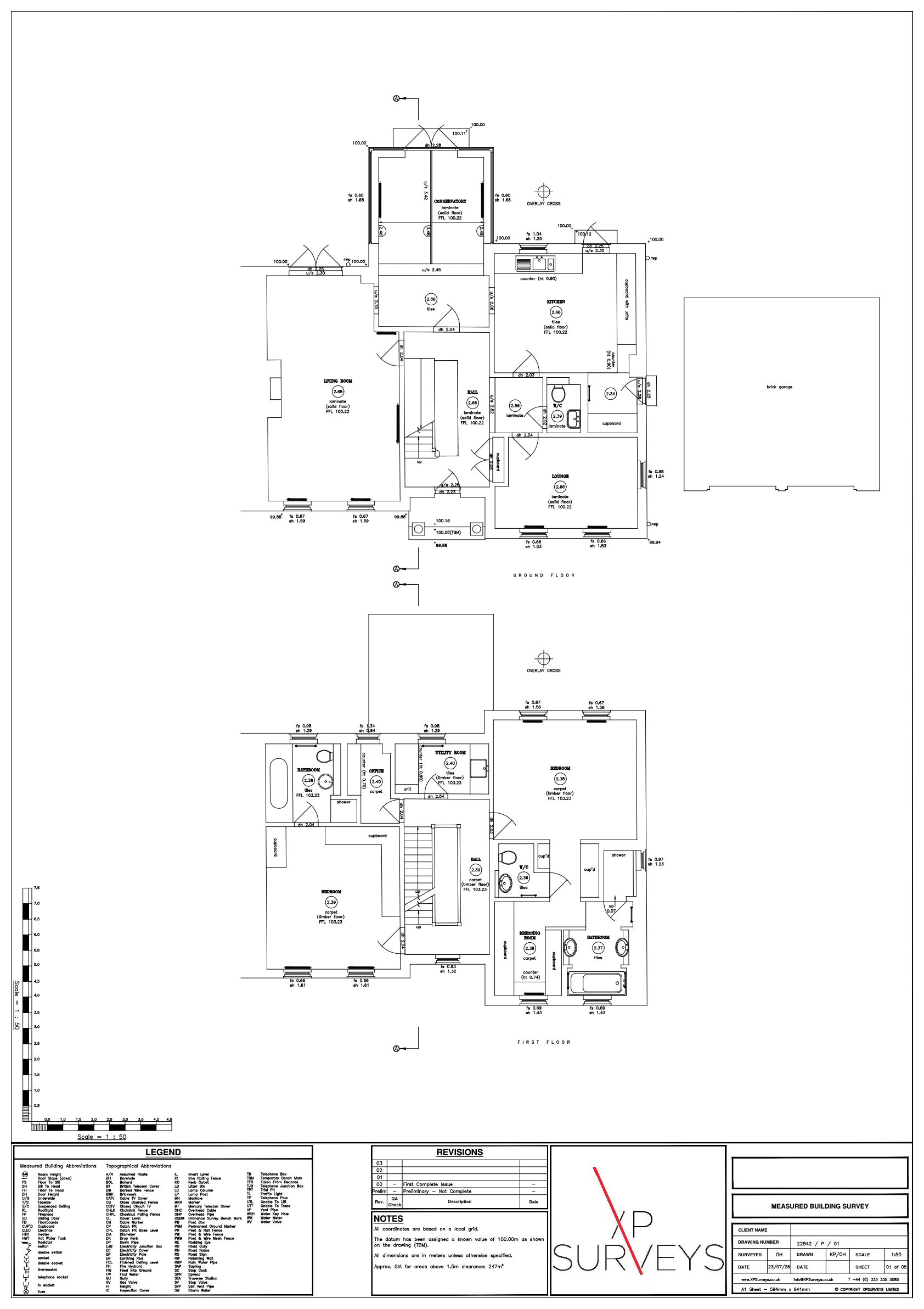AutoCAD DWG drawing sample 2