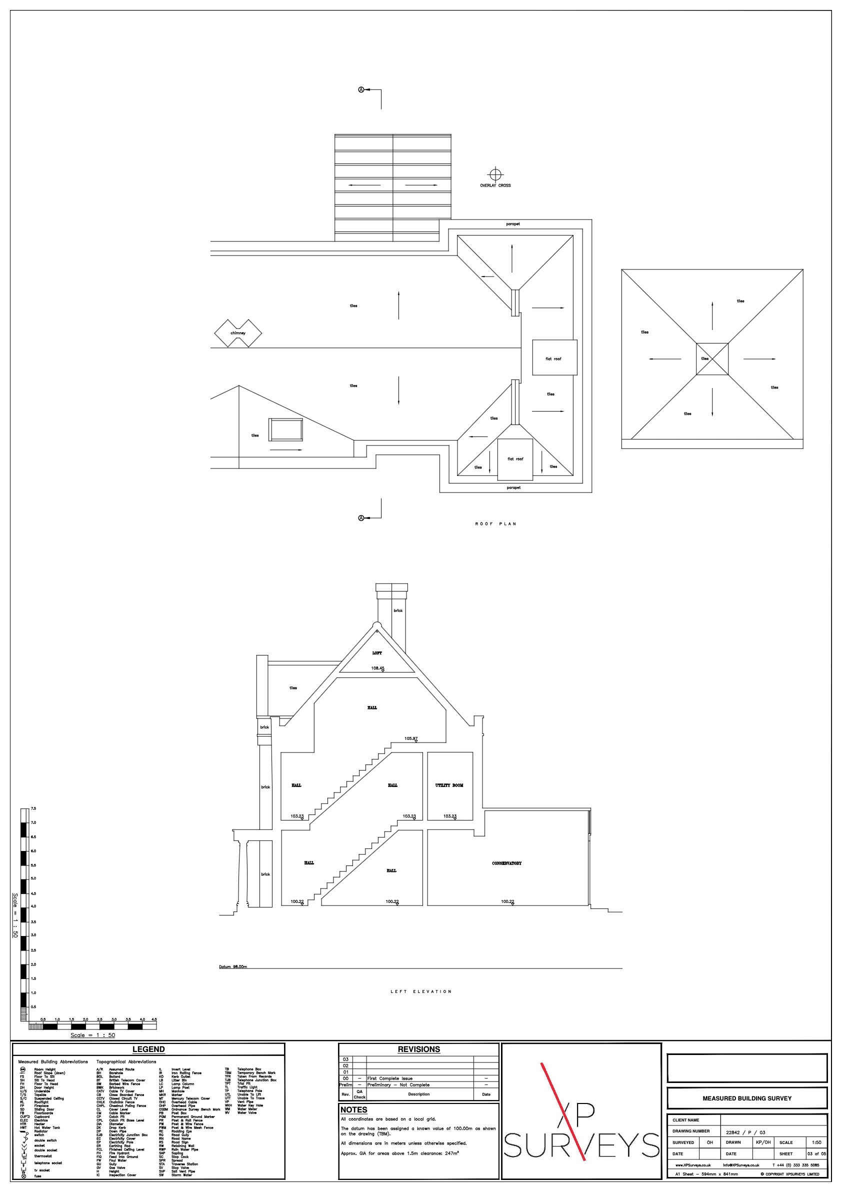 AutoCAD DWG drawing sample 3
