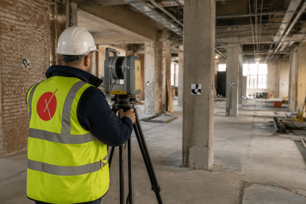 internal surveying