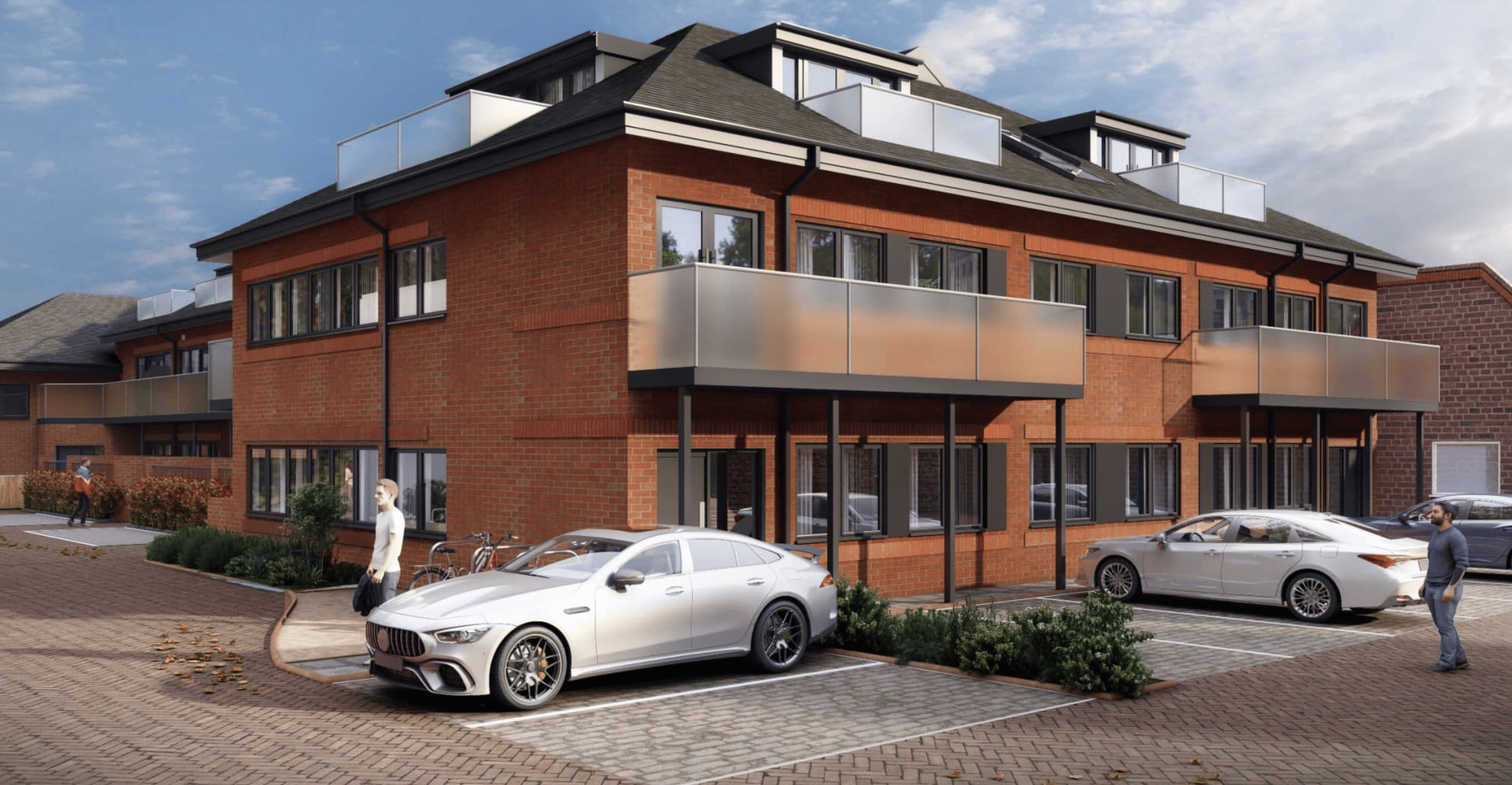 Digital Building Records for Property Portfolios